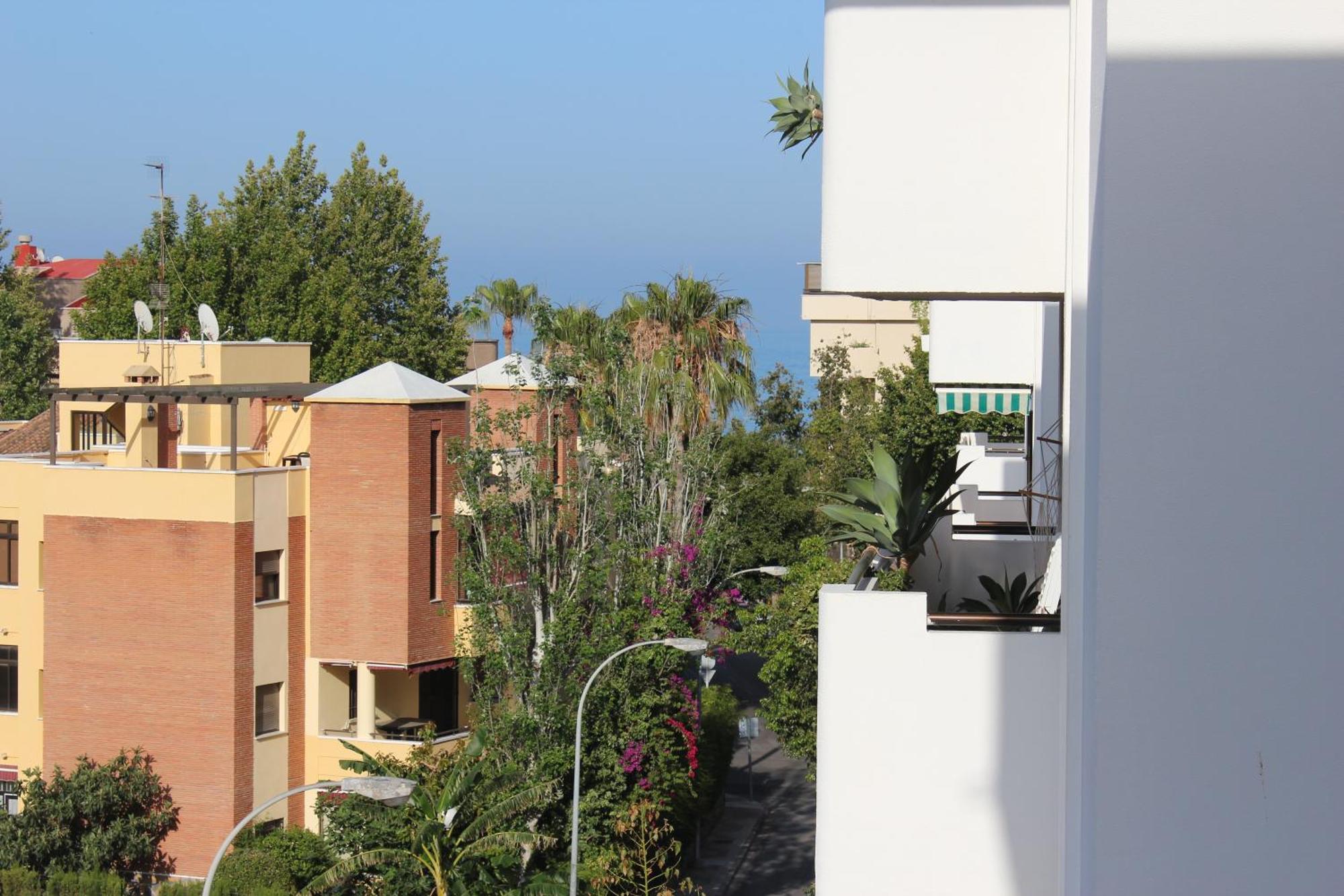 טורמולינוס Apartamento Carihuela Beach & Sun מראה חיצוני תמונה