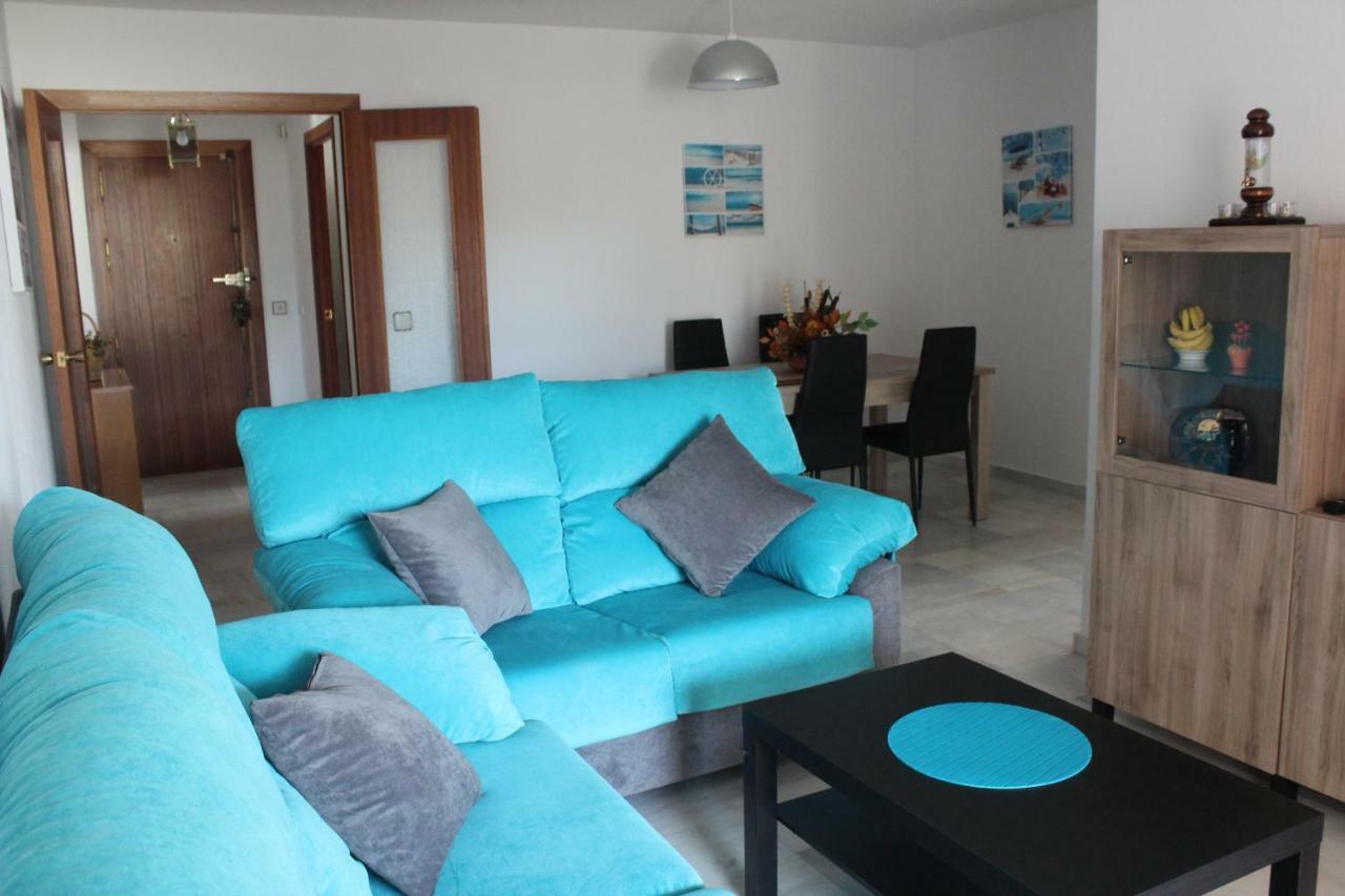 טורמולינוס Apartamento Carihuela Beach & Sun מראה חיצוני תמונה