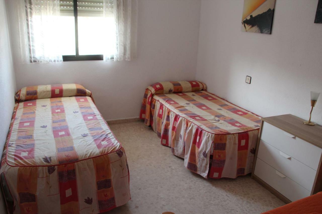 טורמולינוס Apartamento Carihuela Beach & Sun מראה חיצוני תמונה