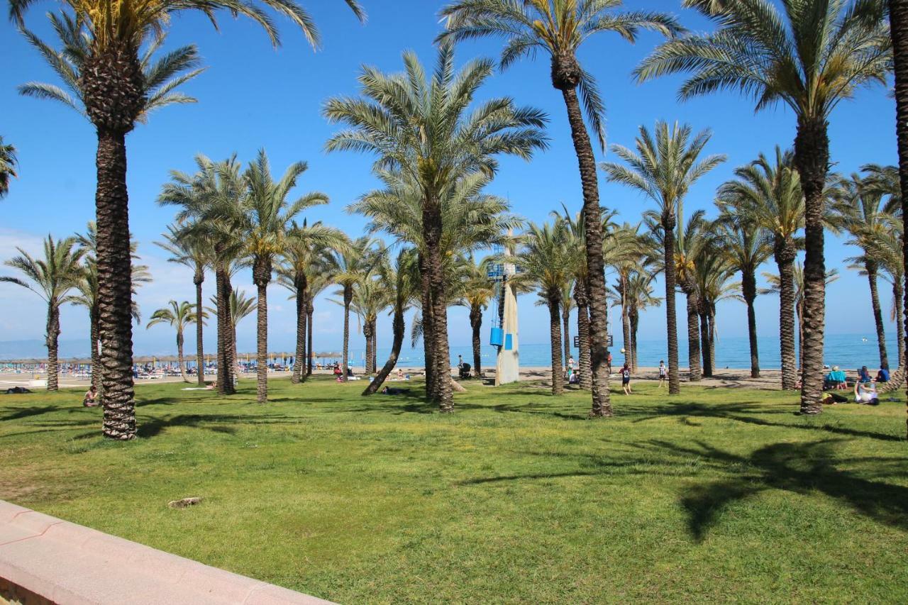 טורמולינוס Apartamento Carihuela Beach & Sun מראה חיצוני תמונה