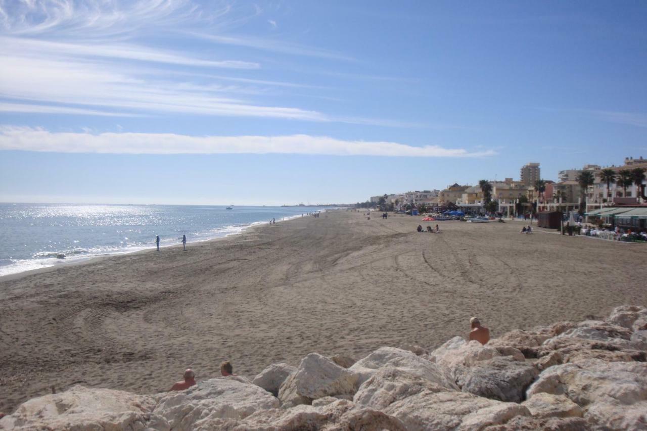 טורמולינוס Apartamento Carihuela Beach & Sun מראה חיצוני תמונה