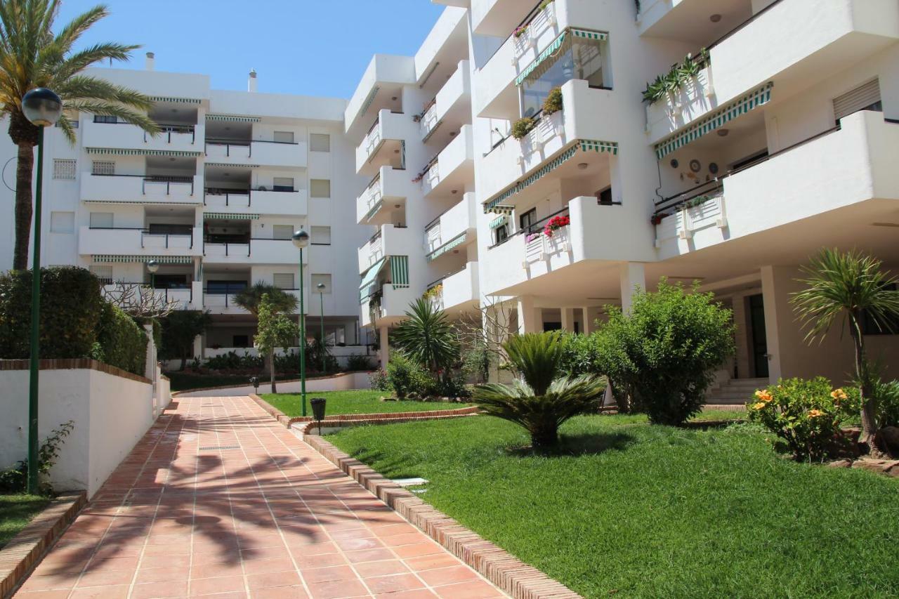 טורמולינוס Apartamento Carihuela Beach & Sun מראה חיצוני תמונה